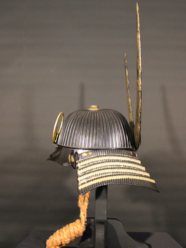 Kabuto - Suji bachi, certifikát NKBKHK