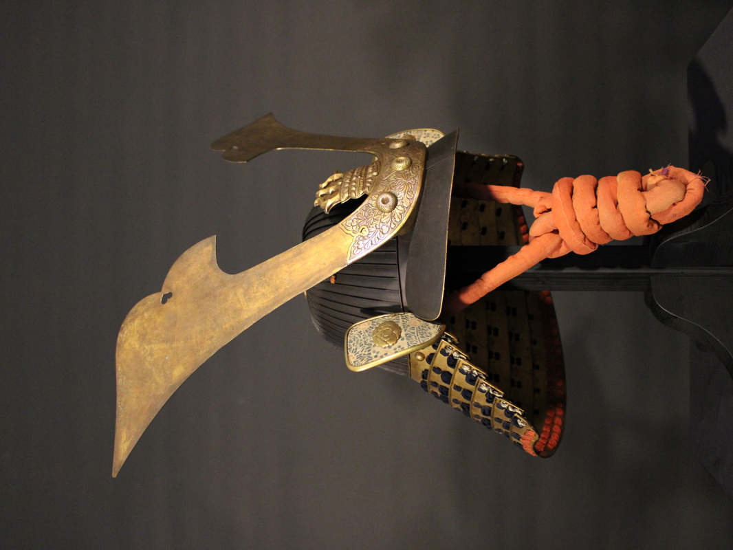 Kabuto Saotome Iechika