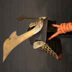 Kabuto Saotome Iechika