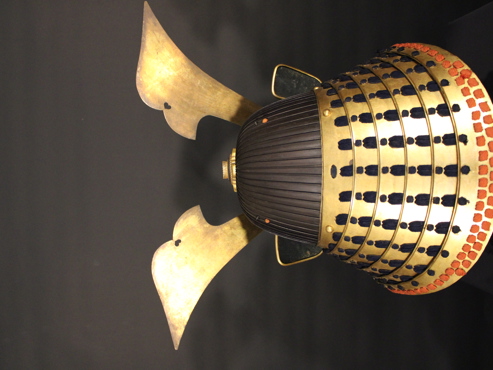 Kabuto Saotome Iechika
