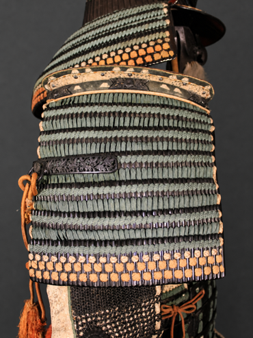 Yoroi Mogami dó gusoku