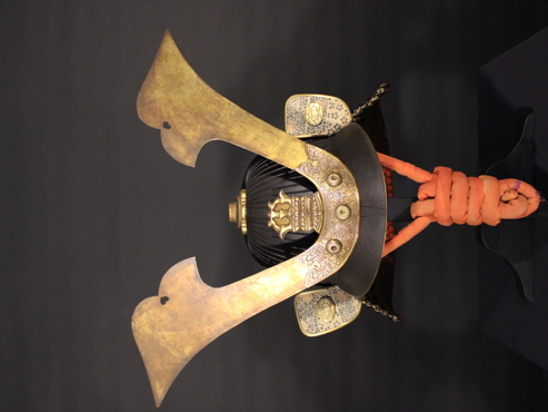 Kabuto Saotome Iechika