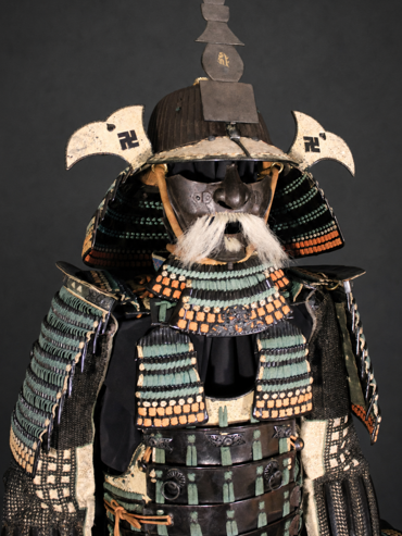 Yoroi Mogami dó gusoku