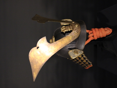 Kabuto Saotome Iechika