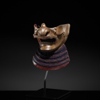 Červeně lakované Kote