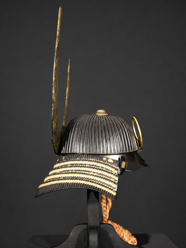 Kabuto - Suji bachi, certifikát NKBKHK