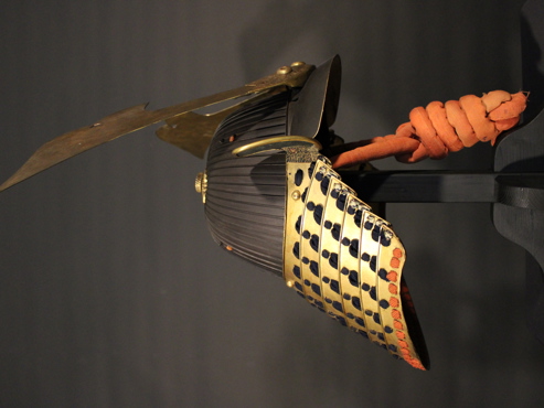 Kabuto Saotome Iechika