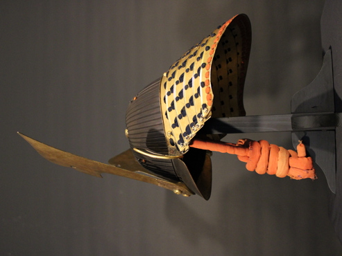 Kabuto Saotome Iechika