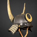 Kabuto - Suji bachi, certifikát NKBKHK