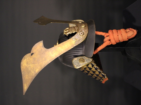 Kabuto Saotome Iechika