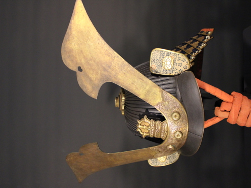 Kabuto Saotome Iechika
