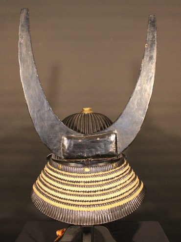 Kabuto - Suji bachi, certifikát NKBKHK