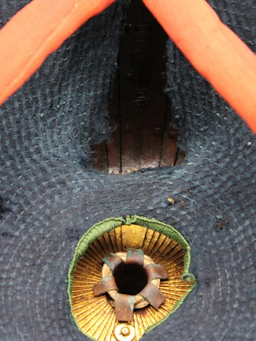Kabuto Saotome Iechika
