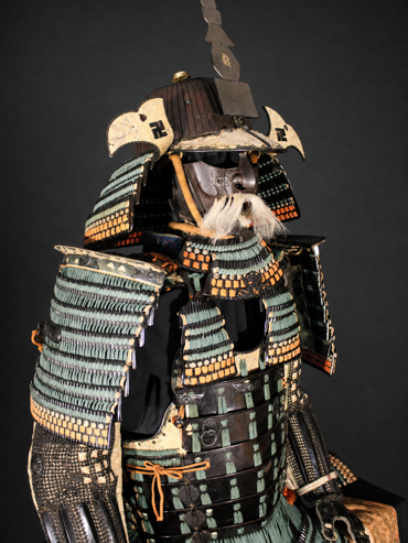 Yoroi Mogami dó gusoku