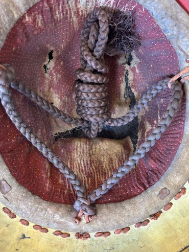 Kabuto - škola Myochin