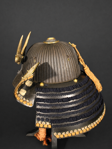 Kabuto - Saotome Ieharu 