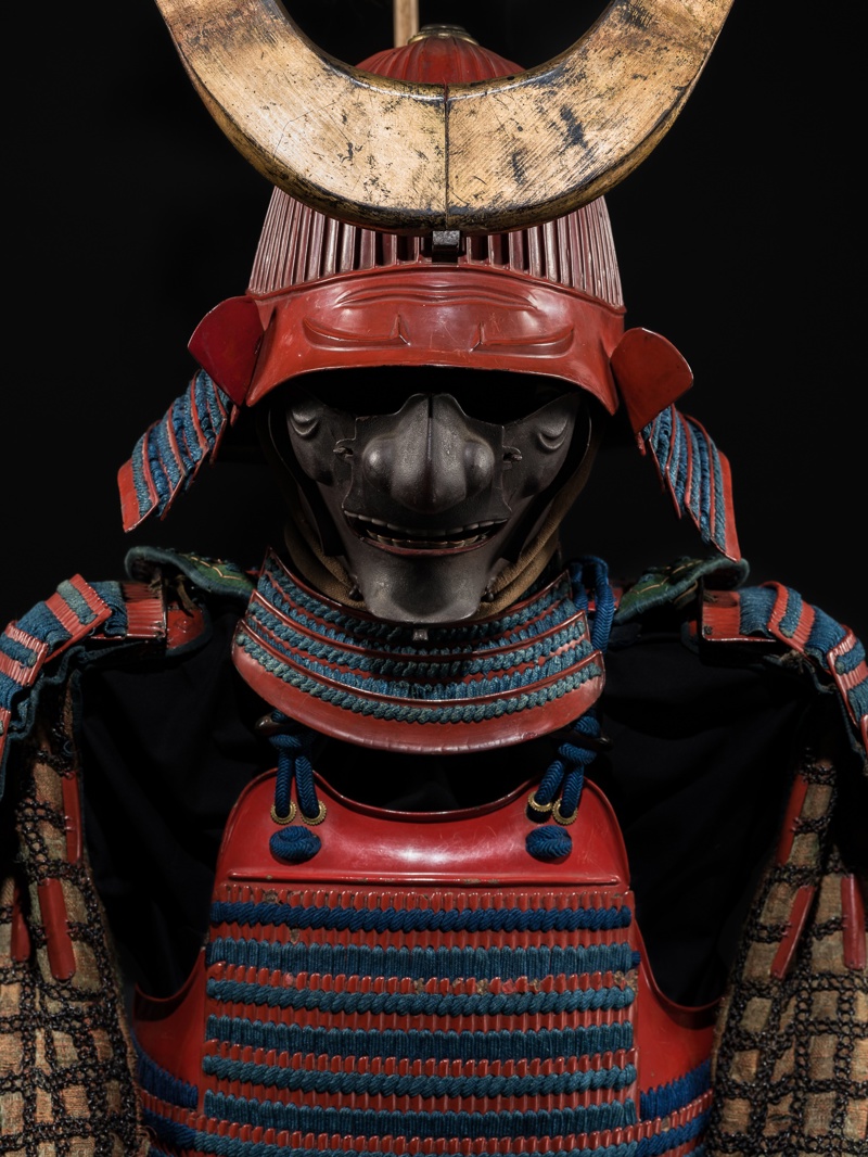 Kawari Kabuto „Akoda-nari“