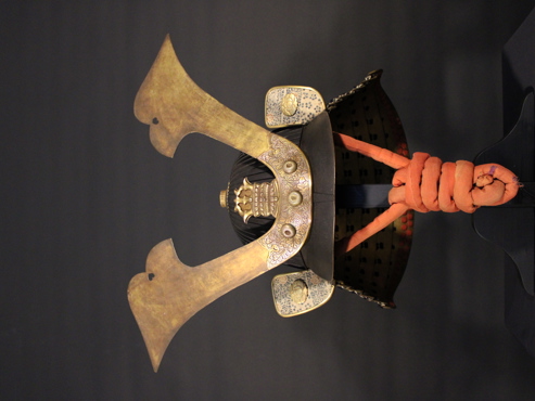 Kabuto Saotome Iechika