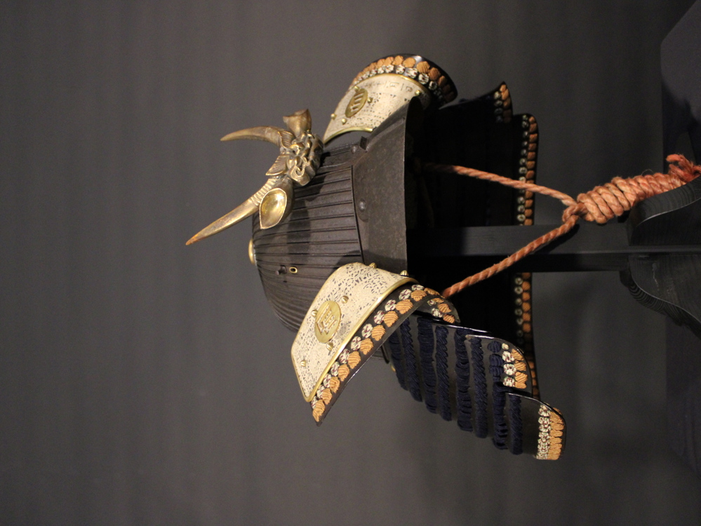 Kabuto - Saotome Ieharu