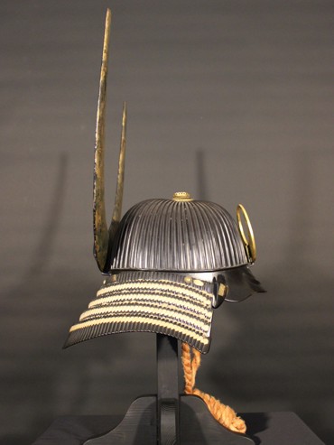 Kabuto - Suji bachi, certifikát NKBKHK