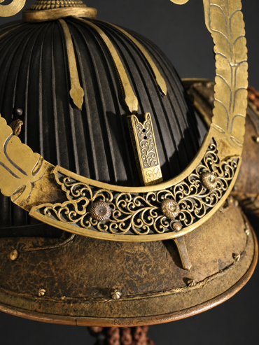 Kabuto - škola Myochin