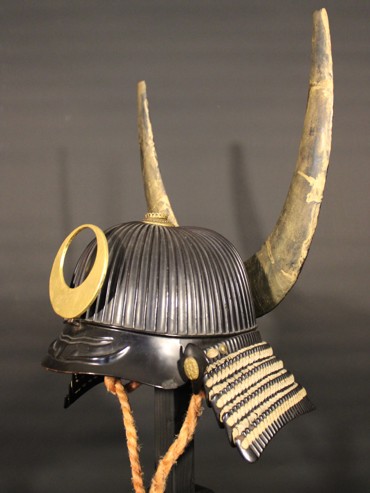 Kabuto - Suji bachi, certifikát NKBKHK