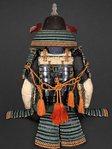 Yoroi Mogami dó gusoku