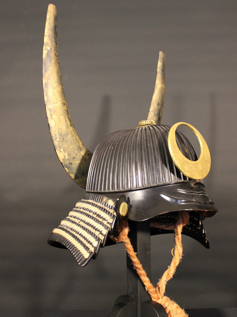 Kabuto - Suji bachi, certifikát NKBKHK