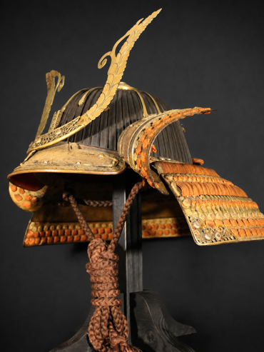 Kabuto - škola Myochin