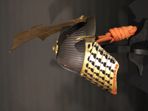 Kabuto Saotome Iechika