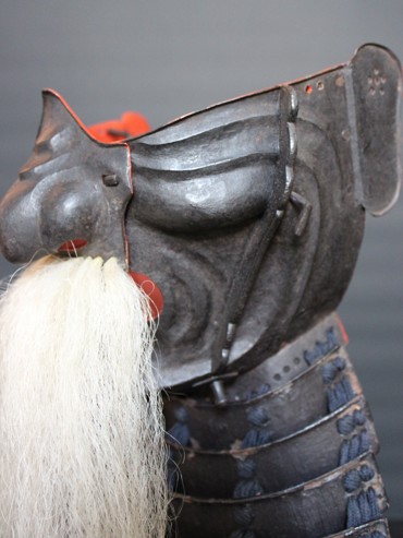 Menpo - Shita bō sabiji